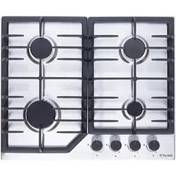 Варильна поверхня Perfelli HGM 61494 I газова Нержавіюча сталь
