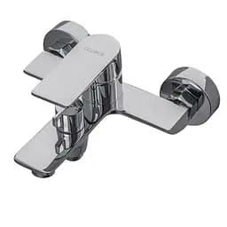 Смеситель для ванны Globus Lux Niagara GLN-0102N Хром