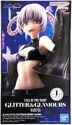 Фігурка Bandai Glitter and Glamours Пісня нічних сов Назуна Нанакуса Yofukashi no Uta Nazuna Nanakusa 22 см B GG YNU NN 22 - мініатюра 6