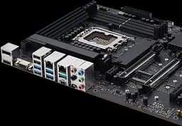 Материнська плата Asus Pro WS W680-Ace IPMI LGA 1700 (Pro WS W680-ACE IPMI) Б/В - мініатюра 3