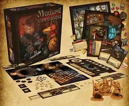 Настільна гра Lord of Boards Мишачі оповідки (LOB2317UA) - мініатюра 3