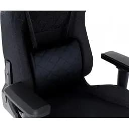 Геймерське крісло GT Racer (X-8803 Fabric Black) - мініатюра 9