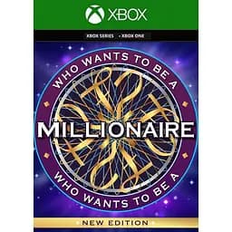 Ключ активації Microsoft Who Wants to Be a Millionaire? - New Edition для Xbox One/Series S/X