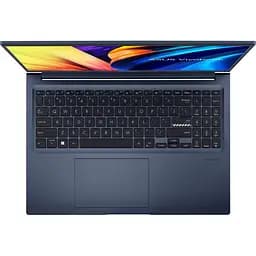 Ноутбук ASUS Vivobook 16X M1603QA-MB244W 8/256GB Blue [Windows 11 Home, QWERTZ, німецька клавіатура, NOP] Seller Refurbished - мініатюра 4