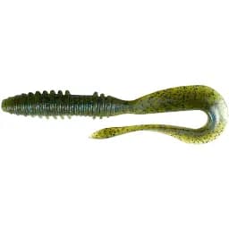 Силикон Keitech Mad Wag 7" (6 шт/уп) ц:210 watermelon pp. blue