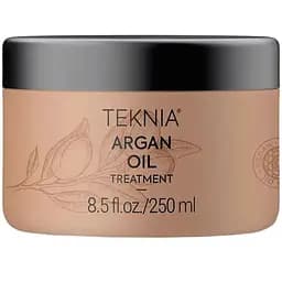 Поживна маска для сухого волосся Lakme Teknia Argan Oil Treatment 250 мл