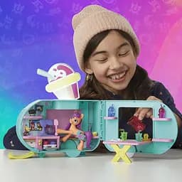 Ігровий набір My Little Pony Sunny Starscout Smoothie Truck (F6339) - мініатюра 9