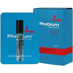 Парфюм мужской с феромонами Aurora PHOBIUM Pheromo 2,2 мл
