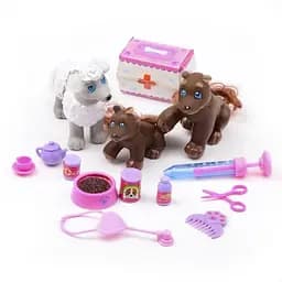 Ігровий набір Цуценята у ветеринара IE43B