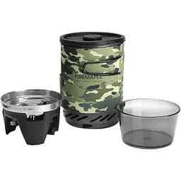 Система приготування Fire Maple X1 Camouflage (FMS X1CAMO) - мініатюра 2
