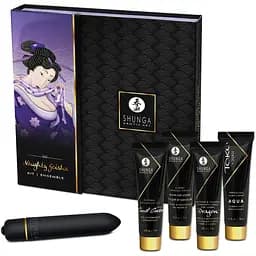 Подарунковий набір Shunga NAUGHTY GEISHA