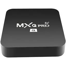 Приставка TV-Box MXQPRO 4K 5G XPRO 4/64 (41557-15751_737)
