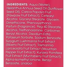Лосьйон для тіла Pure Paw Paw Body Care Wild Berry Lotion 200 мл - мініатюра 2