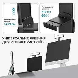 Лампа на монітор OfficePro (SL500B) - мініатюра 4