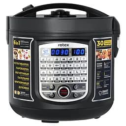 Мультиварка Rotex RMC506-CB Excellence - мініатюра 2