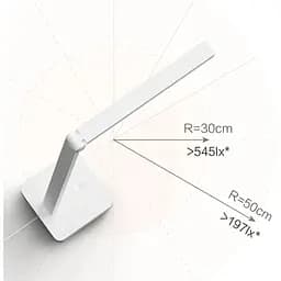 Настільна лампа Xiaomi Smart LED Desk Lamp Lite Bluetooth (BHR5260CN) [80935] - мініатюра 6