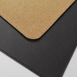 Килимок для мишки Xiaomi MIIIW Brown (MWMLV01 brown) - мініатюра 4