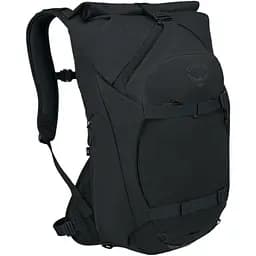 Рюкзак Osprey Metron 22 Roll Top Pack чорний