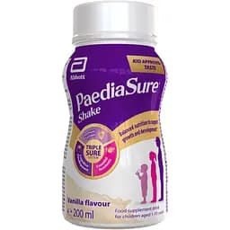 Напиток Paediasure Shake Ваниль 200 мл (5099864014839)