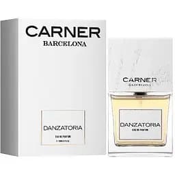 Парфюмированная вода оригинал Carner Barcelona Danzatoria 100 мл