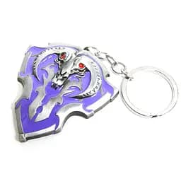 Брелок Дота 2 щит Вангвард Vanguard