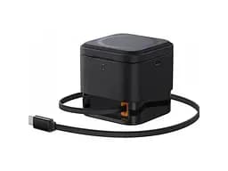Бездротовий зарядний пристрій Baseus MagPro 2-in-1 Magnetic 25 W (P10264100123-00) - мініатюра 5