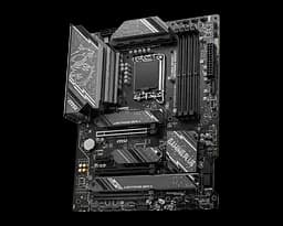 Материнская плата MSI Z790 Gaming Plus Wi-Fi LGA 1700 (Z790 GAMING PLUS WIFI) Б/У