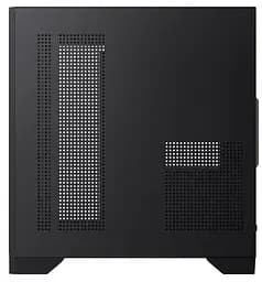 Корпус GameMax Infinity Mini Black (Infinity Mini Black) Без БП - мініатюра 8