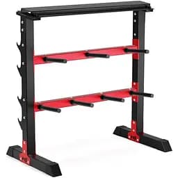 Стойка под диски, грифы и гантели Hop-Sport HS-1007A