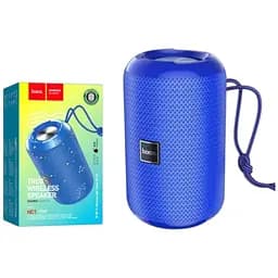 Колонка Hoco HC1 Trendy sound Power 5W Green