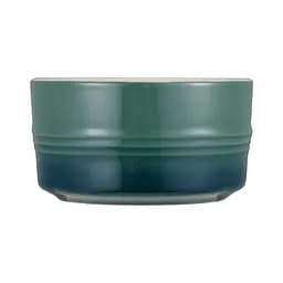 Набір рамекінів Bergner Excalibur green 250 мл (BG-13360-GR) - мініатюра 3