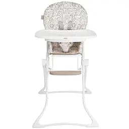 Стільчик для годування Graco MiniLite Білий (GH2502AASFR000)