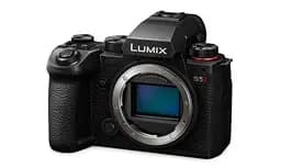 Фотоаппарат Panasonic Lumix DC-S5 II Body (DC-S5M2EE)