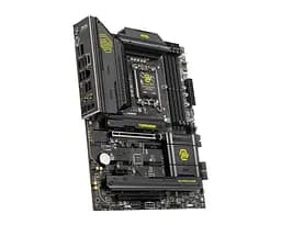 Материнська плата MSI MAG B860 TOMAHAWK WIFI s1851 B860 4xDDR5 M.2 HDMI DP WiFi BT ATX - мініатюра 2