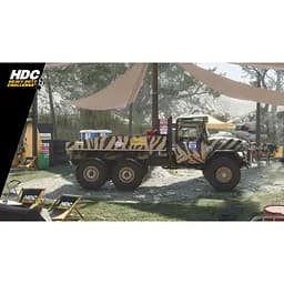 Ключ активації Microsoft Heavy Duty Challenge: The Off-Road Truck Simulator для Xbox Series S/X - мініатюра 2
