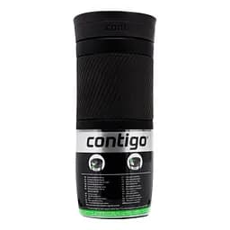 Термостакан Contigo, 470 мл, чорний (2095663) - мініатюра 4