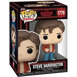 Ігрова фігурка Funko Pop! Stranger Things Steve Harrington (75749) - мініатюра 2