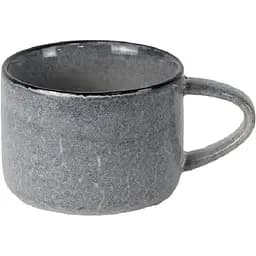 Чашка Ardesto Daiano 300 мл сіра (AR1730DG)