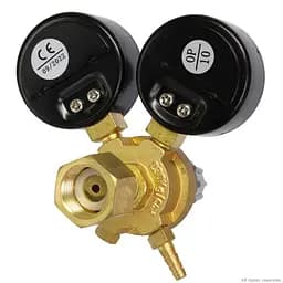 Редуктор CO2 Aqua Nova для заправних балонів W21,8х1/14 (CO2REG1) - мініатюра 3