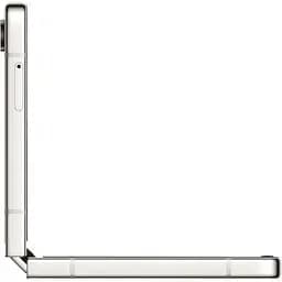 Смартфон Samsung Galaxy Flip 5 8/256GB Cream (SM-F731BZEG) [5G, NFC, 2 SIM/1 SIM + 1 eSIM] - мініатюра 2