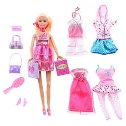 Лялька Люсі стиліст ID81