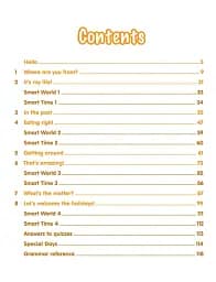 Smart Junior 4. Student's Book (for Ukraine, НУШ) - мініатюра 2