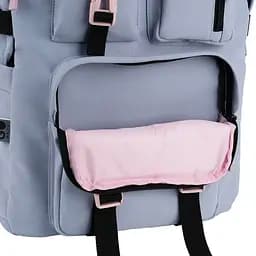 Рюкзак GoPack Education Teens 2500L сірий Сірий (GO26-2500L-1) - мініатюра 12