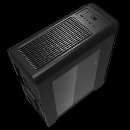 Корпус GameMax H602 Black (H602-BK) - мініатюра 2