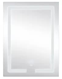 Дзеркало Lidz Kubis з LED-підсвічуванням Touch LD78LF9376080 - мініатюра 3