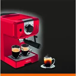 Кавоварка рожкова Krups Opio XP320530 - мініатюра 7