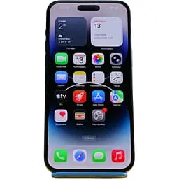 Смартфон Apple iPhone 14 Pro Max 128GB Space Black (MQ9P3) Б/У [158306]