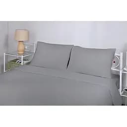 Комплект постільної білизни Good-Dream Бязь Grey Сімейний  (GDCGBS1452102)