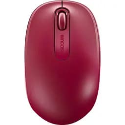 Миша комп'ютерна Incase Wireless Mobile Mouse 1850 Flame Red (U7Z-00035)