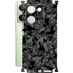 Захисна плівка StatusSKIN для Vivo Y300 Plus 5G Корпус Вініл Піксель 1